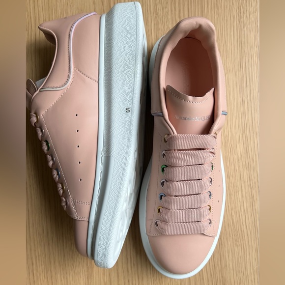 Alexander Mcqueen Sneakers 40 - Picture 1 of 7